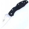 GANZO FIREBIRD Zatvárací nôž F759M BackLock - black (F759M-BK)