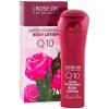 Biofresh telové mlieko s Q10 s ružovým olejom 230 ml