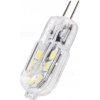 Žiarovka LED, G4, 12V, 2W, 4000K