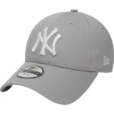NEW ERA League Basic Mlb New York Yankees GRAY/WHT