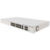 MikroTik CRS320-8P-8B-4S+RM, Cloud Router Switch CRS320-8P-8B-4S+RM