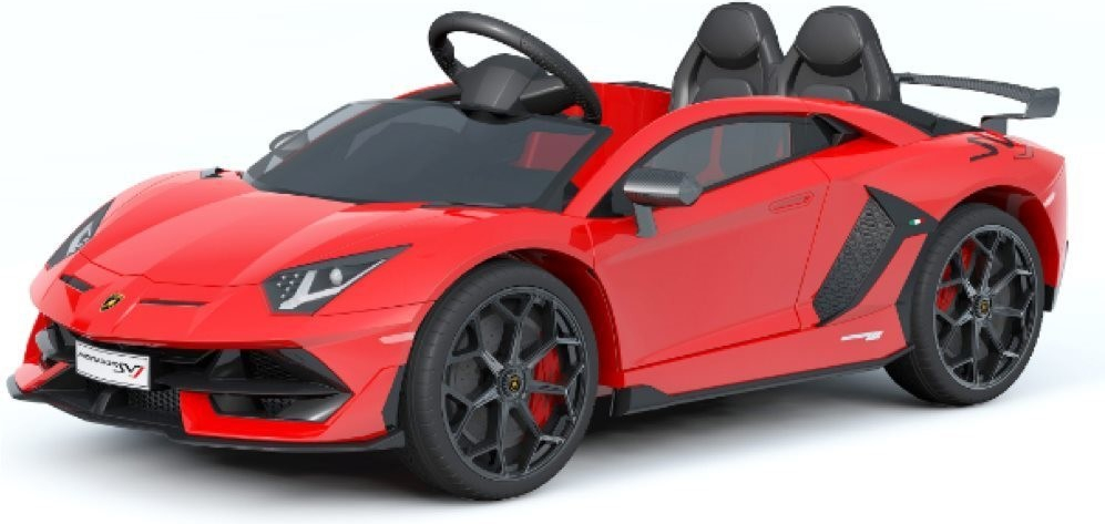 Eljet elektrické auto Lamborghini SVJ