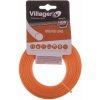 VILLAGER okrúhla struna 2,7 mm VR034045