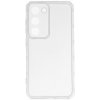 Kryt TopQ Samsung S23 priehľadný Antishock 95081