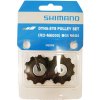 SHIMANO Sada kolies prehadzovačky 10 rýchlostná Shimano Deore RD-M6000 SGS