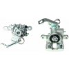 Brzdový strmeň BUDWEG CALIPER 344706