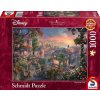 Schmidt Lady a Tramp 1000 dielov