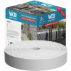 WDB PLAST Krycia páska PP PREMIUM LINE RAL 9010 - BIELA 4.75cmx50m