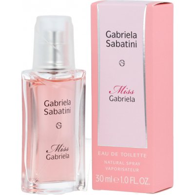 Gabriela Sabatini Miss Gabriela toaletná voda dámska 30 ml