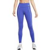 Nike | W NK ONE DF MR TGHT 7/8 NVLTY | modrá| S
