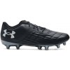 Kopačky Under Armour Black 6320013