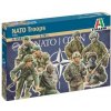 Italeri figurky - vojáci NATO (1980) (1:72)