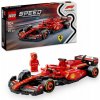 LEGO FORMULA 1 PRETEKÁRSKE AUTO CHAMPIONS SPEED, ŠPORTOVÉ AUTO FERRARI F1, RÝCHLE