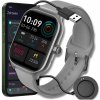 Smart hodinky ZeeTech Smart Watch sivé