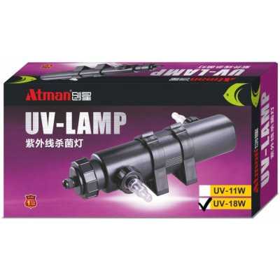 Atman vonkajšia UV lampa 18W