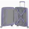American Tourister Soundbox Spinner32G fialová 35,5/41 l
