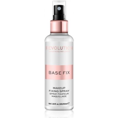 Makeup Revolution Base Fix fixačný sprej na make-up 100 ml