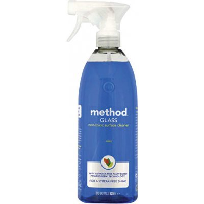 Method Čistič na sklo 828ml