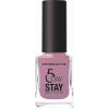 Dlhotrvajúci lak na nechty 5 Days Stay č.58 Incognito