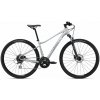 Liv Rove 3DD 28 dámsky bicykel, strieborná, M