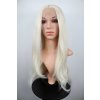 Wigorous Luisa - lace front biela - svetlá blond parochňa