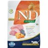 N&D Pumpkin CAT Neutered Lamb & Blueberry 300g