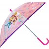 Vadobag Paw Patrol Rainy Days deštník dětský růžový