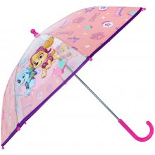 Vadobag Paw Patrol Rainy Days deštník dětský růžový