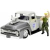 Street Fighter Ford Pickup z roku 1956 1:24; 253255057