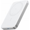 Anker MagGo Power Bank 10K, Magnetic Wireless White (A1664H21)