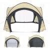 Bestway Zastrešenie vírivého bazénu SPA DOME 3,9 x 3,9 x 2,55 m 60305