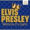 Elvis Presley - Milestones Of A Legend (10CD) (DÁRKOVÁ EDICE)