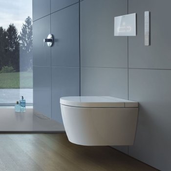 Duravit Starck f Lite Compact 650001012004310