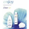 Dove darčeková sada Hydrate 3 sprchovací gél 250 ml, antiperspirant 150 ml, tuhé mydlo 90 g