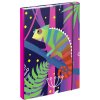Dosky na školské zošity A4 Chameleon