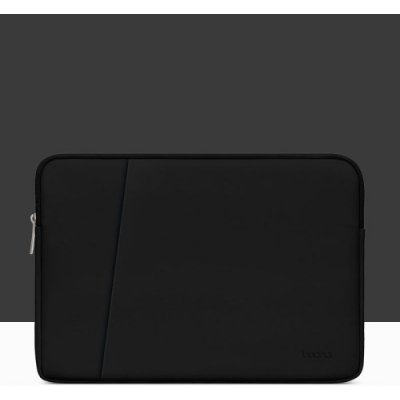 PROTEMIO 36232 BAONA Puzdro na notebook s uhlopriečkou 15,6" čierne