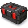 Kistenberg Kufor na náradie s transp.kolečkami X BLOCK TECH čierny, KXB604030G-S411 KXB604030G-S411