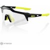 100% Speedcraft XS okuliare, gloss black/photochromic