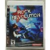 ROCK REVOLUTION Playstation 3 EDÍCIA: Pôvodné vydanie - originál balenie v pôvodnej fólii s Y spojom
