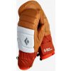 Dámske palčiaky Black Diamond Progression Mitts - henna/belay