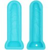 LoveToy Realistic Penis Silicone Ice Tray Blue