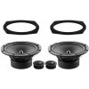 BLAM Relax 2 165 R2X reproduktory pre Mitsubishi Pajero (2006->) predné dvere