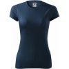 Tričko dámske Malfini Fantasy - navy, XL
