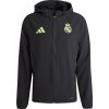 Bunda s kapucňou adidas Real Madrid Tiro25 Pro Vis Tech Travel Jacket 2025/26 jv5324 Veľkosť XXL