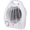 Teplovzdušný ventilátor 2v1 - 2000W - biely LE-FH2000WW