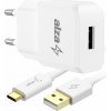 AlzaPower Smart Charger 2.1A bílá + Core USB-C 2.0 1m bílý APW-CC110-CBTC2210W (APW-CC110-CBTC2210W)