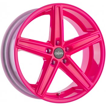 OXIGIN 18 9x20 5x130 ET43 neon pink