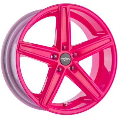 OXIGIN 18 9x21 5x112 ET35 neon pink