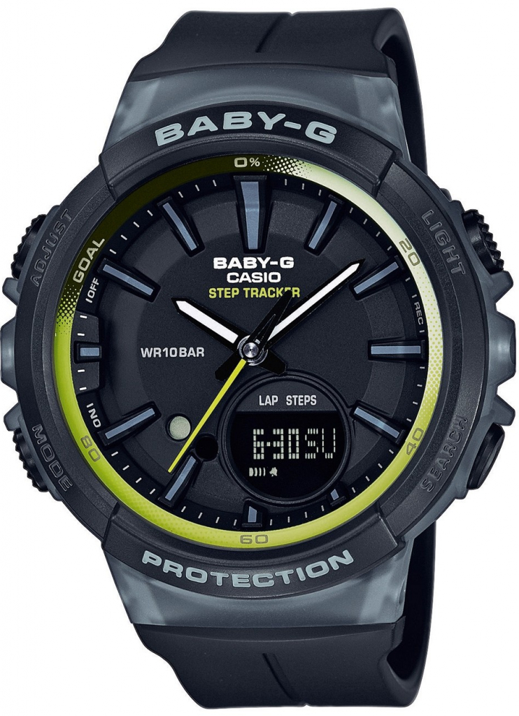 Casio BGS-100-1A