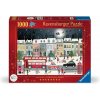 Puzzle Ravensburger 1000 dielikov Vianočná atmosféra Londýna